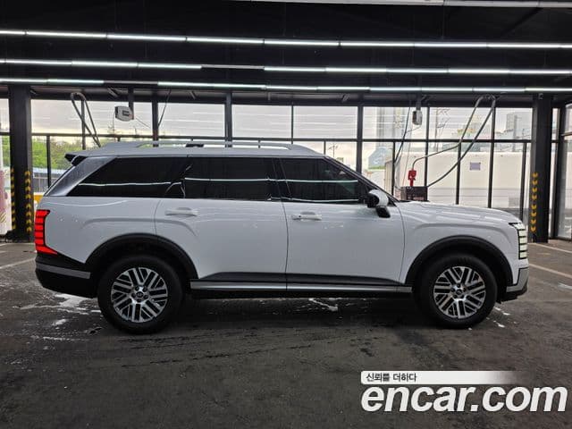 Hyundai Palisade 2025 — ფოტო 5/10