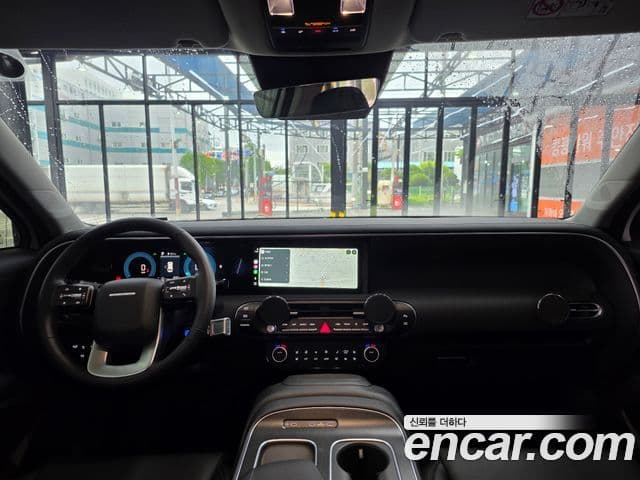 Hyundai Palisade 2025 — ფოტო 6/10