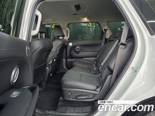 Hyundai Palisade 2025 — ფოტო 7/10