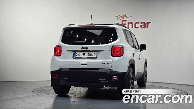 Jeep Renegade 2023 — ფოტო 4/20