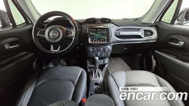 Jeep Renegade 2023 — ფოტო 7/20