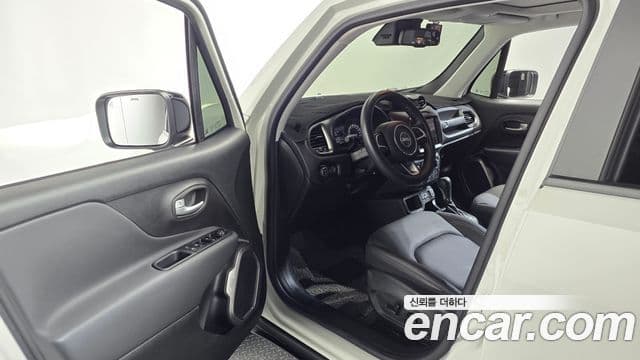 Jeep Renegade 2023 — ფოტო 10/20