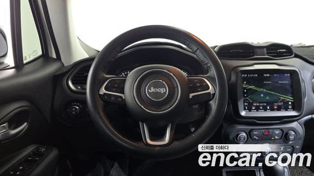 Jeep Renegade 2023 — ფოტო 12/20