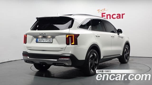 Kia Sorento 2025 — ფოტო 24/31