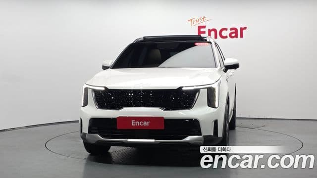 Kia Sorento 2025 — ფოტო 20/31