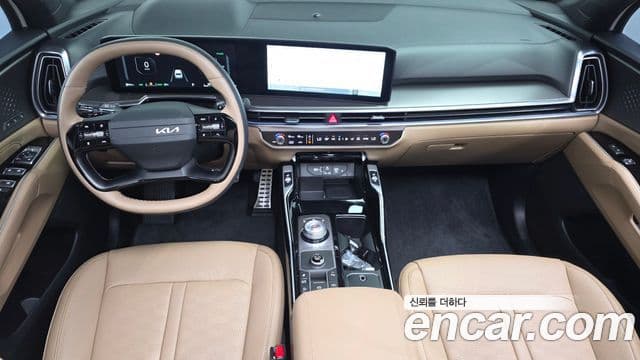 Kia Sorento 2025 — ფოტო 13/31