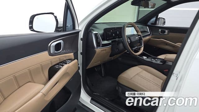 Kia Sorento 2025 — ფოტო 28/31