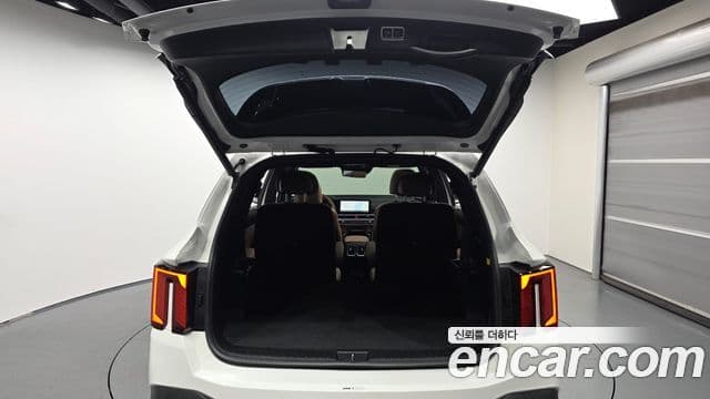 Kia Sorento 2025 — ფოტო 25/31