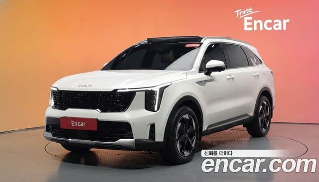 Kia Sorento 2025 — ფოტო 12/31