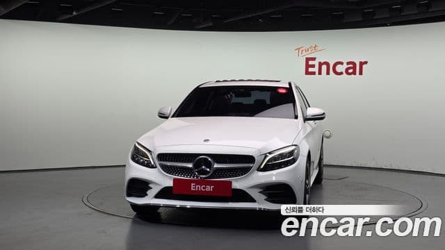 Mercedes-Benz C-Class 2019 — Şəkil 2/20