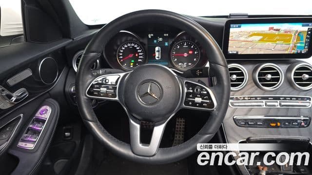 Mercedes-Benz C-Class 2019 — Şəkil 11/20
