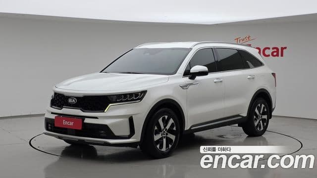 Kia Sorento 2020 — фото 1 из 20