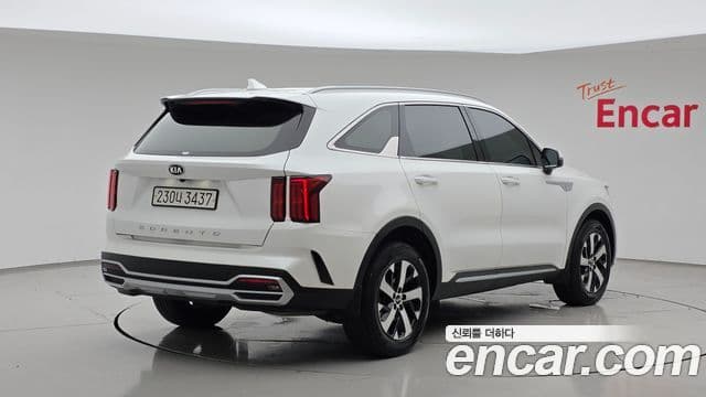 Kia Sorento 2020 — фото 2 из 20