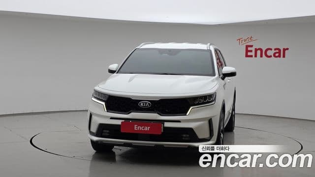Kia Sorento 2020 — фото 3 из 20