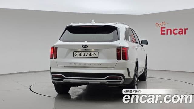 Kia Sorento 2020 — фото 4 из 20