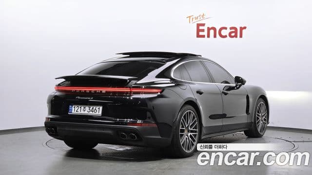 Porsche Panamera 2024 — Şəkil 2/20