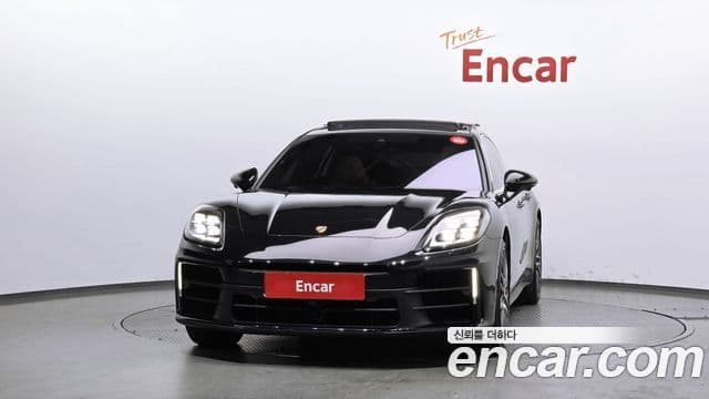 Porsche Panamera 2024 — Şəkil 3/20