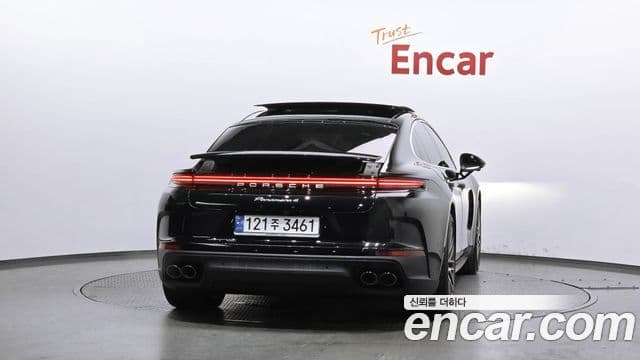 Porsche Panamera 2024 — Şəkil 4/20