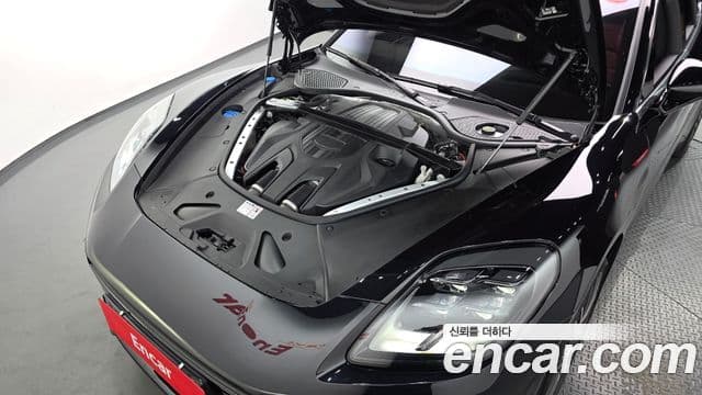 Porsche Panamera 2024 — Şəkil 6/20