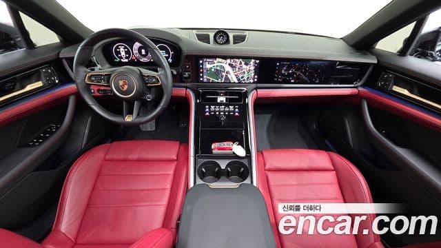 Porsche Panamera 2024 — Şəkil 7/20