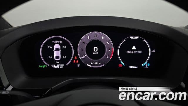 Porsche Panamera 2024 — Şəkil 8/20