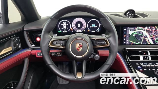 Porsche Panamera 2024 — Şəkil 12/20
