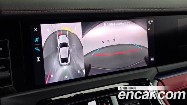 Porsche Panamera 2024 — Şəkil 14/20