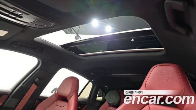 Porsche Panamera 2024 — Şəkil 19/20