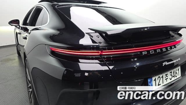 Porsche Panamera 2024 — Photo 39/39