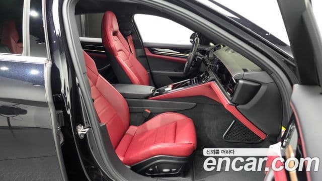 Porsche Panamera 2024 — Photo 8/39