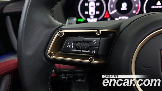 Porsche Panamera 2024 — Photo 26/39