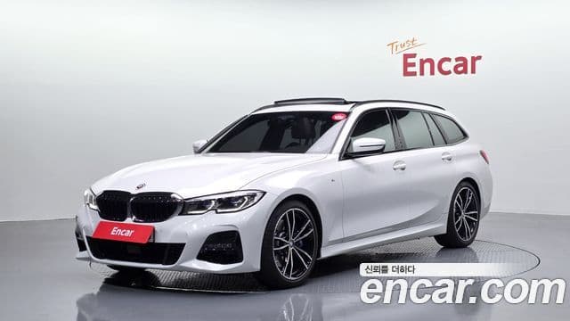 BMW 3 Series 2022 — Şəkil 1/20