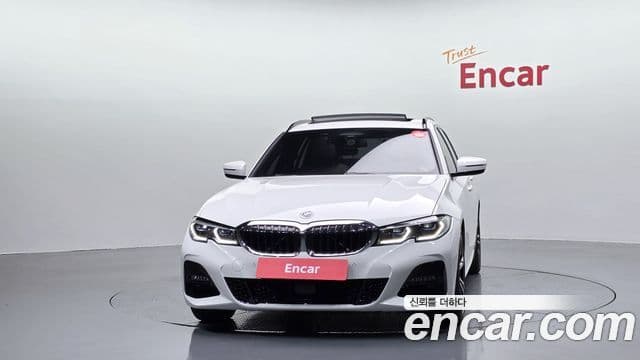 BMW 3 Series 2022 — Şəkil 3/20