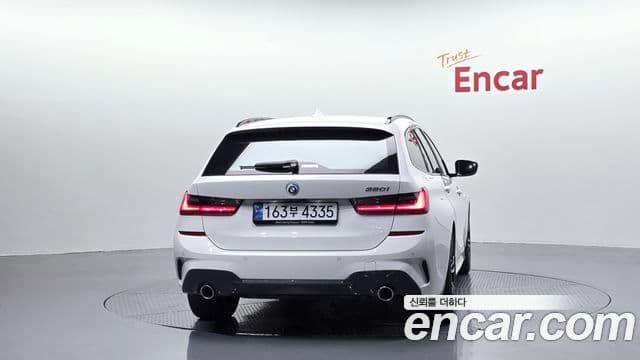 BMW 3 Series 2022 — Şəkil 4/20