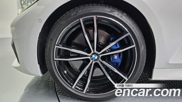 BMW 3 Series 2022 — Şəkil 5/20