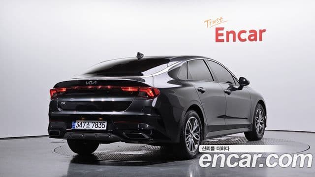Kia K5 2023 — Şəkil 2/20