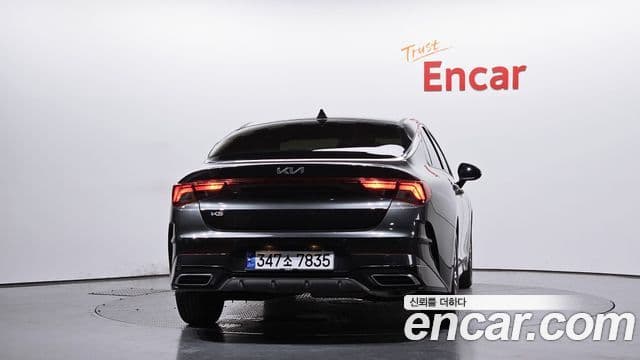 Kia K5 2023 — Şəkil 4/20