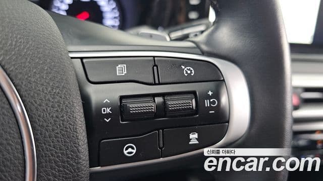 Kia K5 2023 — Şəkil 14/20