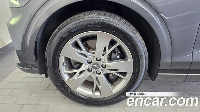 Genesis GV70 2022 — фото 5 из 20