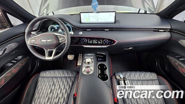 Genesis GV70 2022 — фото 7 из 20