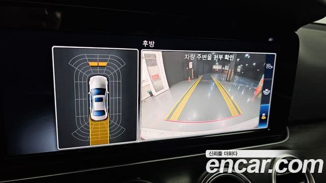 Mercedes-Benz E-Class 2018 — ფოტო 15/20
