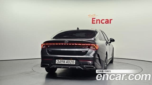 Kia K5 2020 — Şəkil 4/20