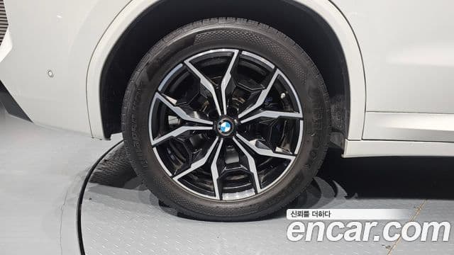 BMW X3 2021 — Фото 5/20