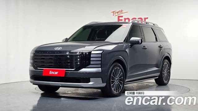Hyundai Palisade 2025 — ფოტო 10/20