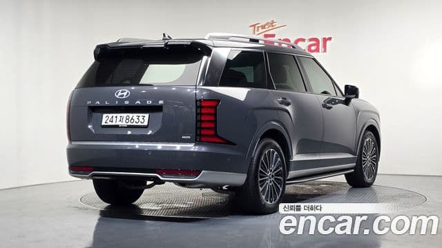 Hyundai Palisade 2025 — ფოტო 1/20