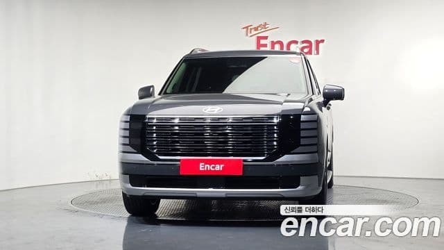 Hyundai Palisade 2025 — ფოტო 2/20