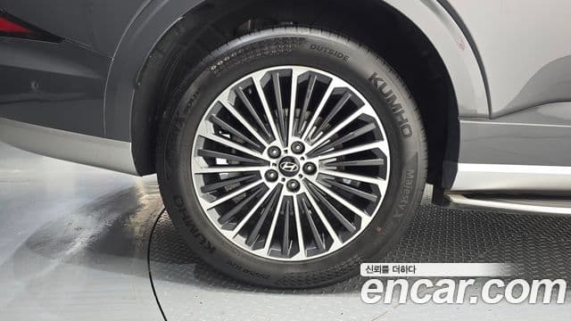 Hyundai Palisade 2025 — ფოტო 4/20