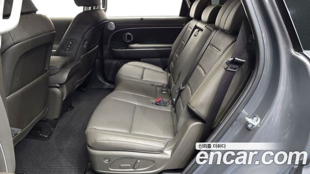 Hyundai Palisade 2025 — ფოტო 11/20