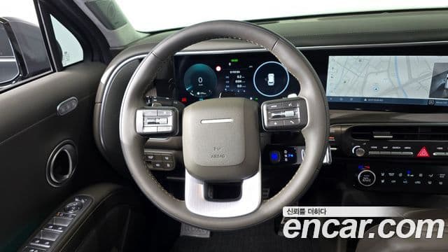 Hyundai Palisade 2025 — ფოტო 13/20