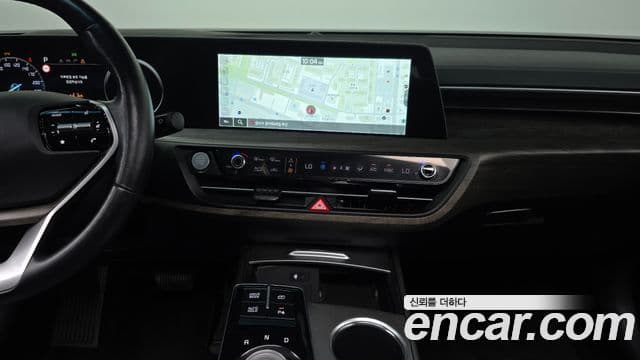Kia K8 2021 — ფოტო 14/20